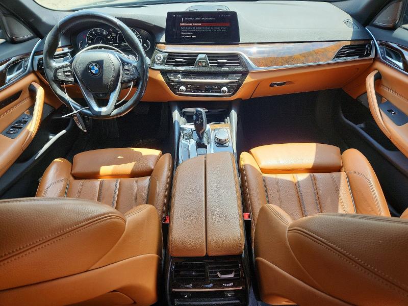 2018 Bmw 530xe მანქანა იყიდება აუქციონზე, vin: WBAJB1C57JB084753, აუქციონის ნომერი: 56825416