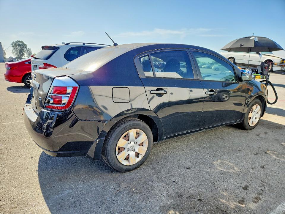 57193806 :رقم المزاد ، 3N1AB61E47L670081 vin ، 2007 Nissan Sentra مزاد بيع
