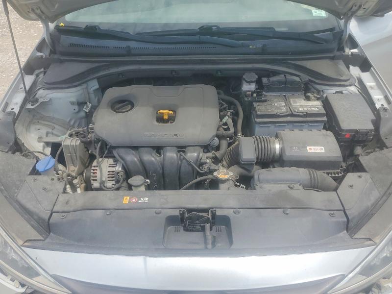 Продажа на аукционе авто 2019 Hyundai Elantra, vin: 5NPD84LF2KH423007, номер лота: 56177096