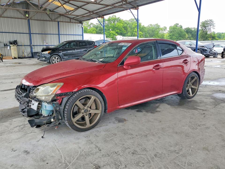 Продаж на аукціоні авто 2006 Lexus Is, vin: JTHBE262265000512, номер лоту: 56730356