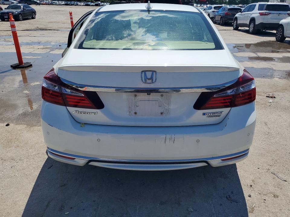 Продажа на аукционе авто 2017 Honda Accord, vin: JHMCR6F77HC019891, номер лота: 55618956