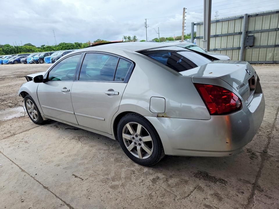 55590396 :رقم المزاد ، 1N4BA41E74C905661 vin ، 2004 Nissan Maxima مزاد بيع