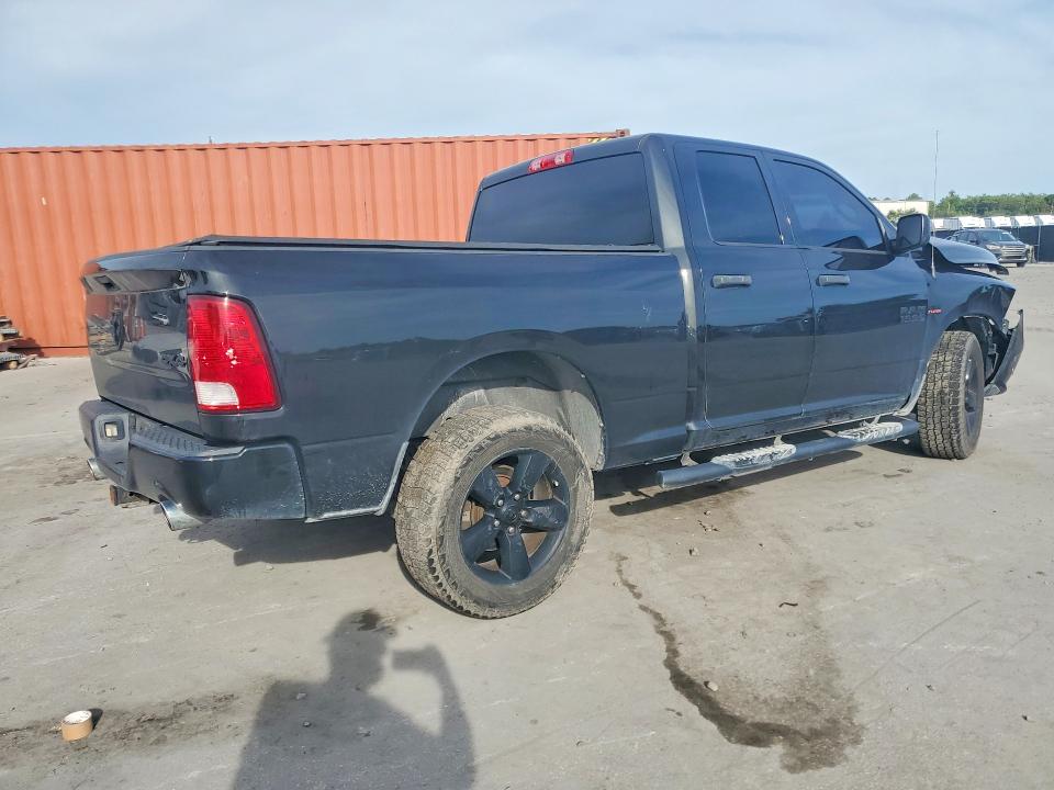 Продаж на аукціоні авто 2016 Ram 1500, vin: 1C6RR7FT8GS134087, номер лоту: 55807026