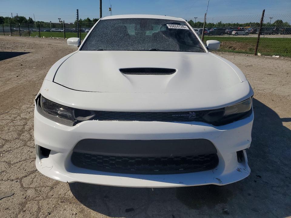 Aukcja sprzedaży 2019 Dodge Charger, vin: 2C3CDXGJ1KH638012, numer aukcji: 55624726