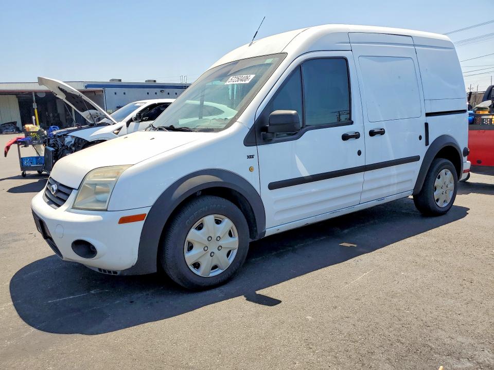 2010 Ford Transit Connect მანქანა იყიდება აუქციონზე, vin: NM0LS7DN0AT021577, აუქციონის ნომერი: 57250406