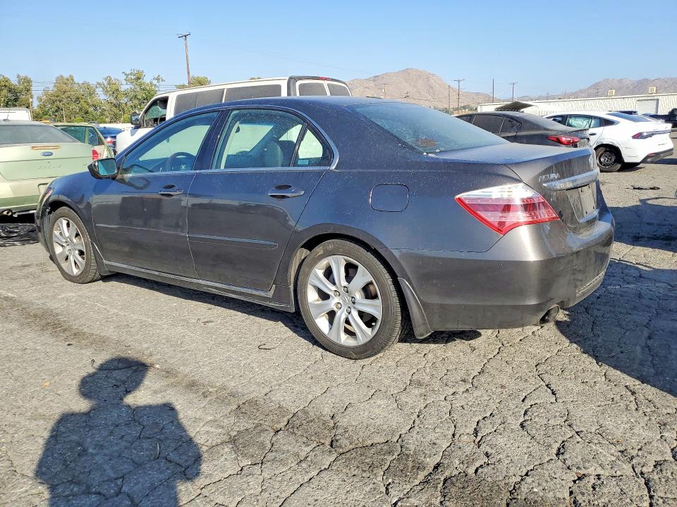 Продаж на аукціоні авто 2009 Acura Rl, vin: JH4KB26679C002154, номер лоту: 59021656