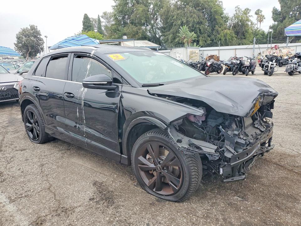 Продажа на аукционе авто 2022 Audi Q4 E-tron, vin: WA1H2BFZ5NP014547, номер лота: 57032116
