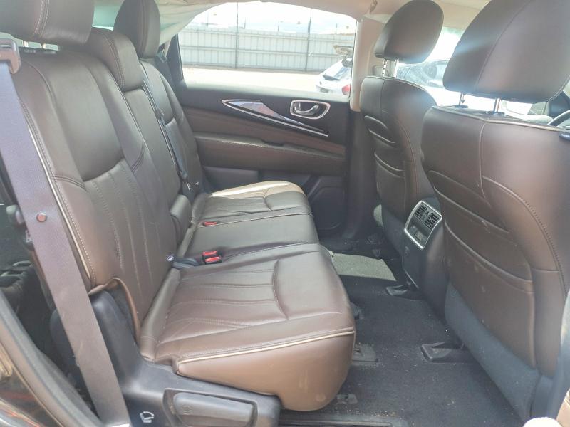 59256806 :رقم المزاد ، 5N1AL0MM1GC514307 vin ، 2016 Infiniti Qx60 مزاد بيع
