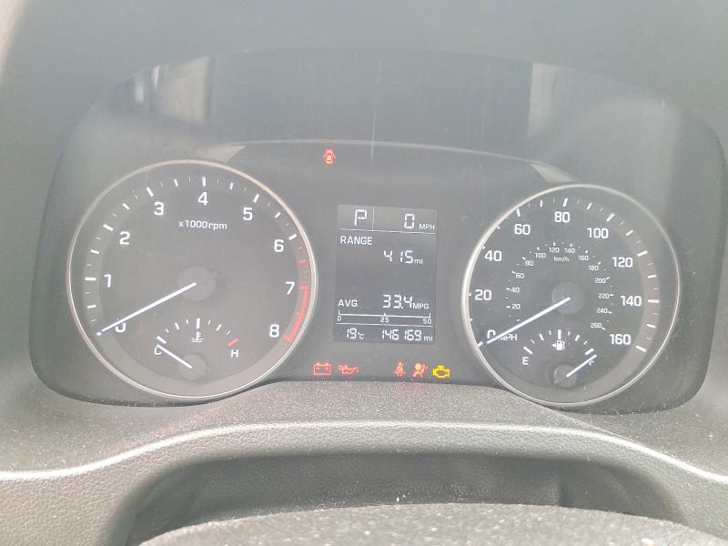 Продаж на аукціоні авто 2017 Hyundai Elantra, vin: 5NPD74LF8HH052348, номер лоту: 56444566