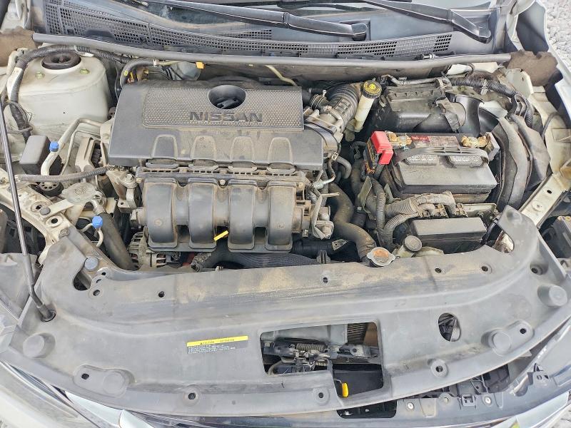Продаж на аукціоні авто 2019 Nissan Sentra, vin: 3N1AB7AP0KY229549, номер лоту: 56537946