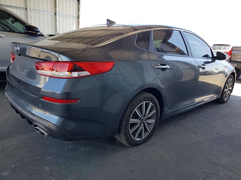 Продаж на аукціоні авто 2019 Kia Optima, vin: 5XXGT4L33KG377362, номер лоту: 55785596