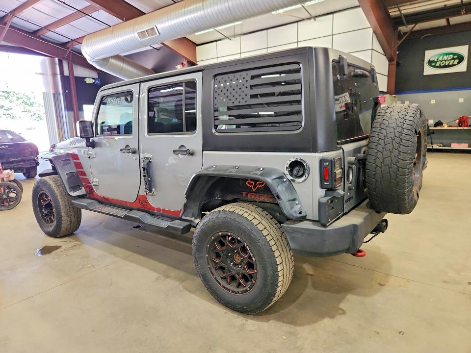 2015 Jeep Wrangler Unlimited მანქანა იყიდება აუქციონზე, vin: 1C4BJWDG9FL522990, აუქციონის ნომერი: 57115146