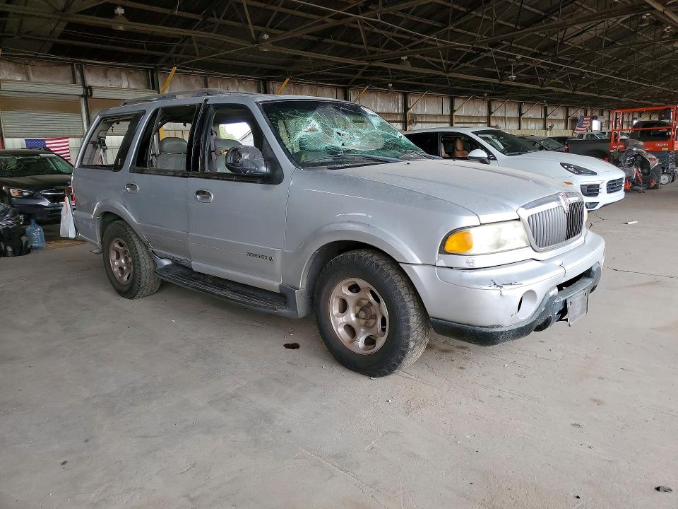 Aukcja sprzedaży 2000 Lincoln Navigator, vin: 5LMRU27A2YLJ00349, numer aukcji: 57344006