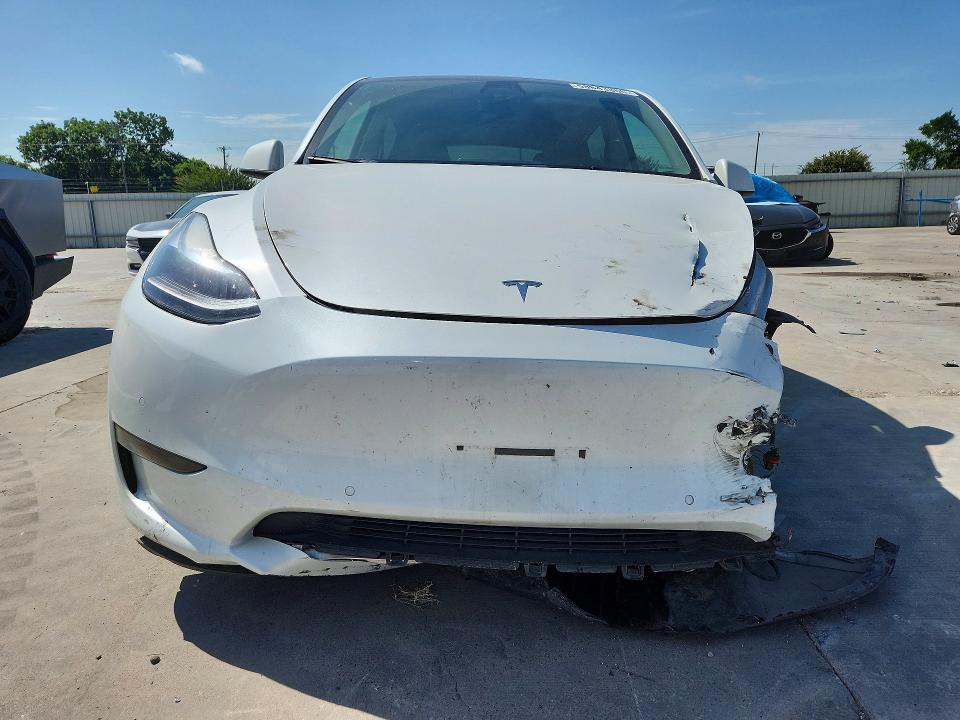 Продажа на аукционе авто 2022 Tesla Model Y, vin: 7SAYGDEF0NF539684, номер лота: 58843866