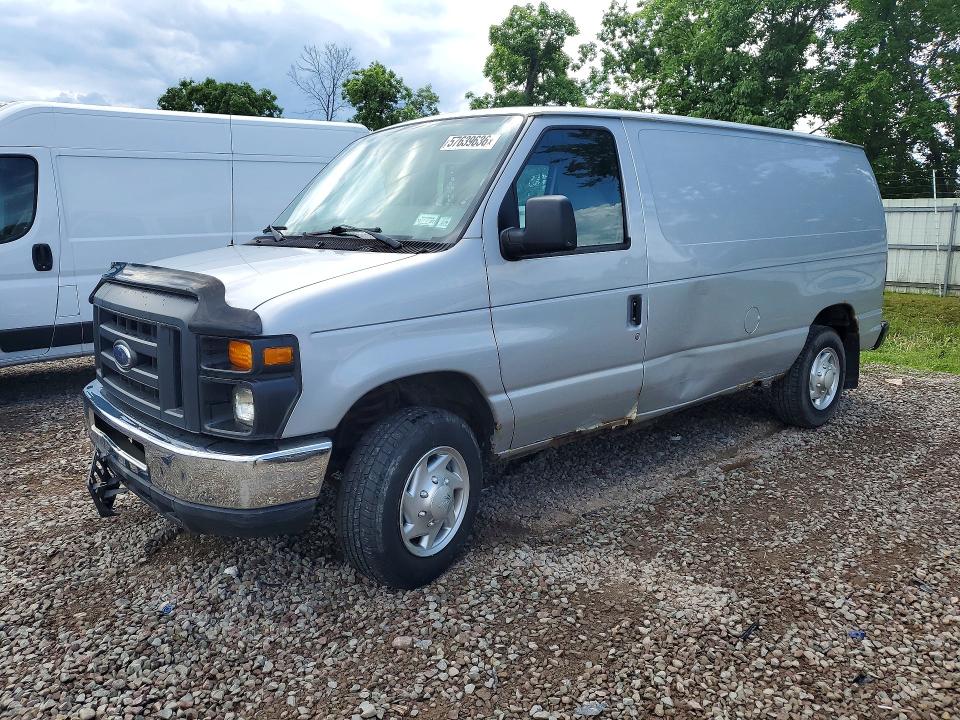 57639636 :رقم المزاد ، 1FTNE1EW7DDA71057 vin ، 2013 Ford Econoline مزاد بيع