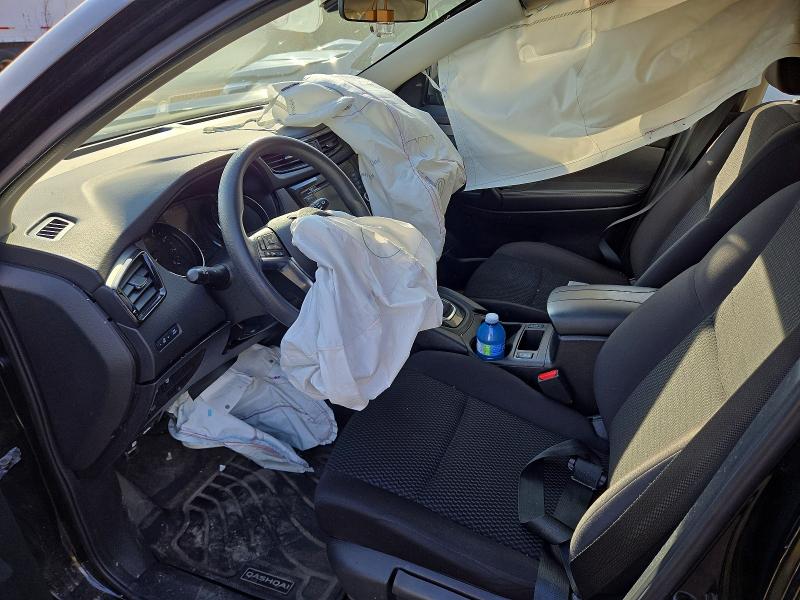 Продажа на аукционе авто 2021 Nissan Qashqai, vin: JN1BJ1AW1MW452673, номер лота: 55400406