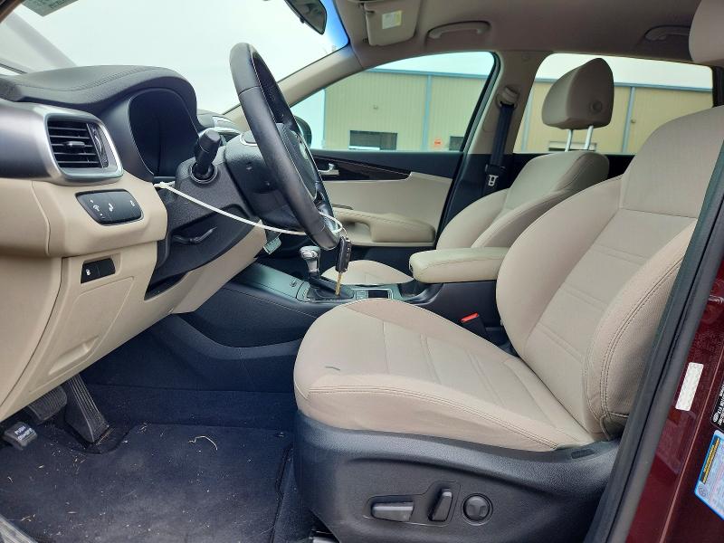 Продажа на аукционе авто 2020 Kia Sorento, vin: 5XYPG4A32LG673736, номер лота: 57601976