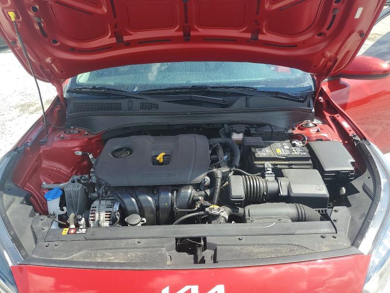 Продажа на аукционе авто 2024 Kia Forte, vin: 3KPF24AD5RE708360, номер лота: 56721896