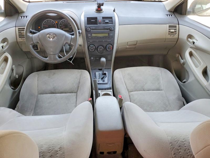 Auction sale of the 2009 Toyota Corolla, vin: 1NXBU40E29Z105107, lot number: 58136376