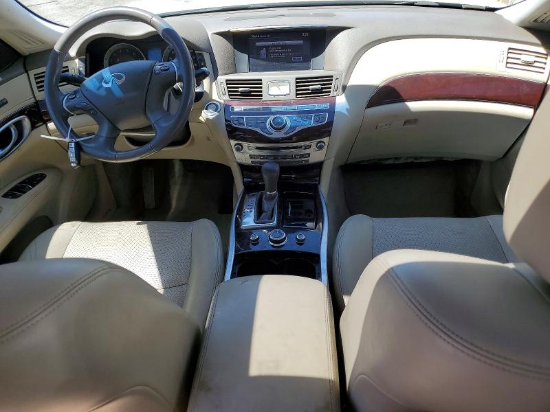 Aukcja sprzedaży 2012 Infiniti M35h, vin: JN1EY1AP3CM910662, numer aukcji: 56718616