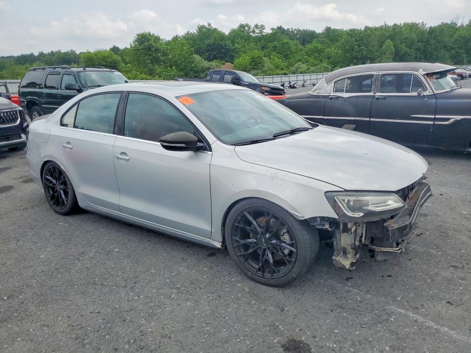 Продаж на аукціоні авто 2013 Volkswagen Jetta, vin: 3VW5A7AJ6DM226482, номер лоту: 54968356