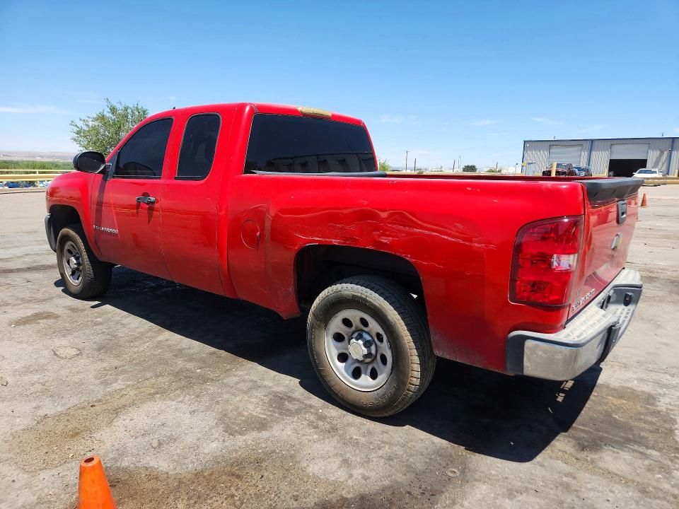 Продажа на аукционе авто 2009 Chevrolet Silverado, vin: 1GCEC19X29Z187768, номер лота: 54660256