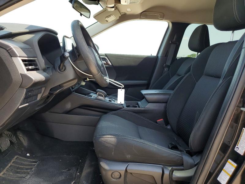 58703896 :رقم المزاد ، JA4J3TA85NZ015737 vin ، 2022 Mitsubishi Outlander مزاد بيع