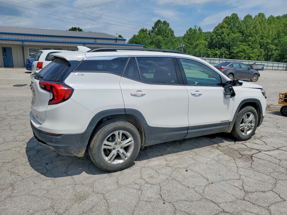 Aukcja sprzedaży 2020 Gmc Terrain, vin: 3GKALTEV7LL250512, numer aukcji: 56763676