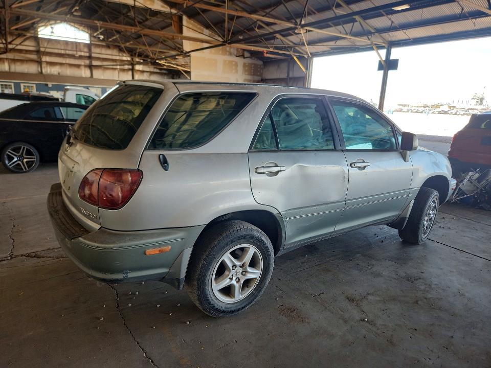 Продаж на аукціоні авто 2000 Lexus Rx, vin: JT6GF10U8Y0069236, номер лоту: 56191956