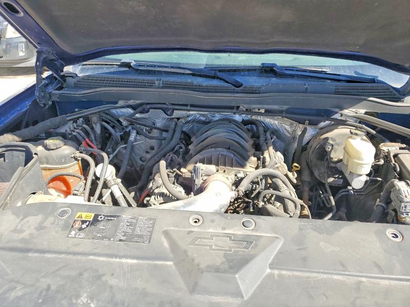 Продаж на аукціоні авто 2014 Chevrolet Silverado, vin: 1GCVKREC5EZ194843, номер лоту: 56049496
