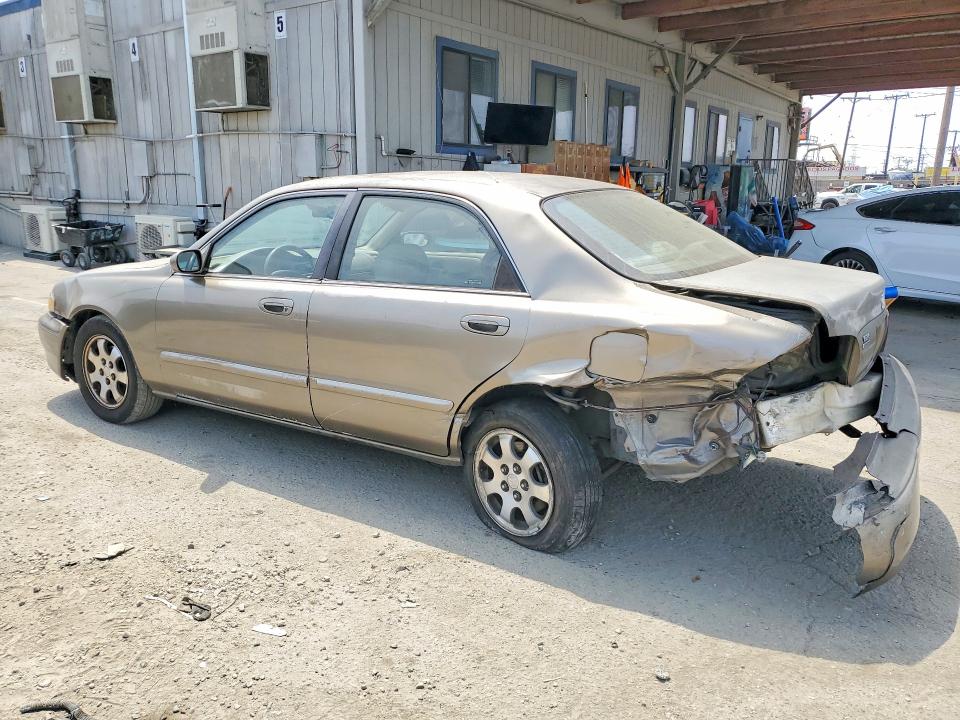Продажа на аукционе авто 1999 Mazda 626, vin: 1YVGF22D3X5822551, номер лота: 56164196