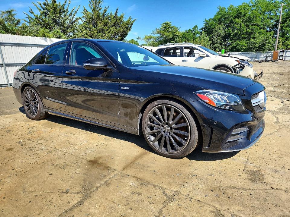 Aukcja sprzedaży 2020 Mercedes-benz C, vin: 55SWF6EB0LU334796, numer aukcji: 56668276