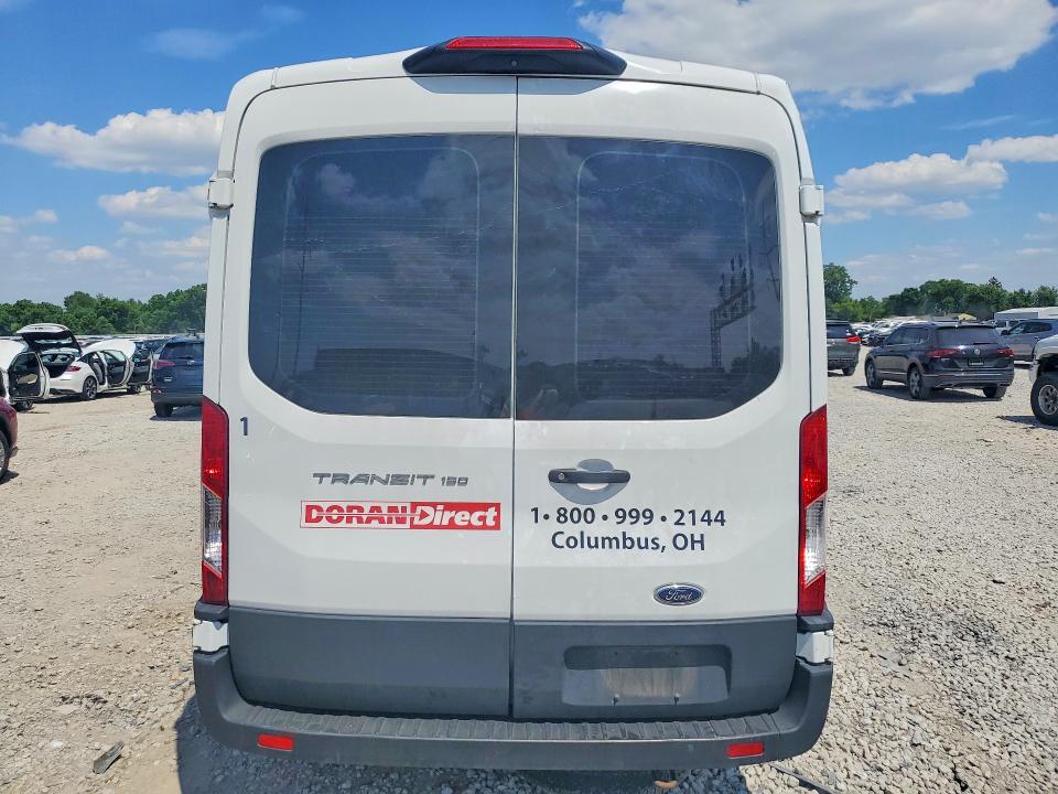 Aukcja sprzedaży 2023 Ford Transit, vin: 1FTYE1C80PKA06665, numer aukcji: 56348896