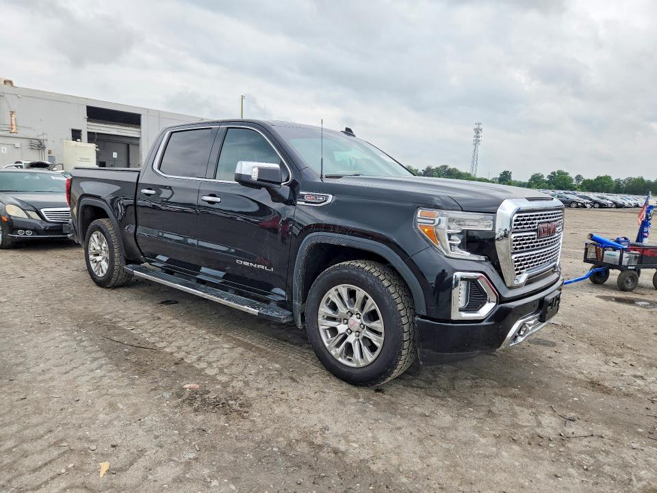 Aukcja sprzedaży 2021 Gmc Sierra, vin: 3GTU9FEL7MG377049, numer aukcji: 58256956