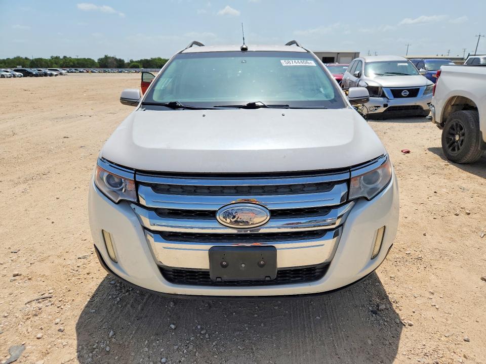 58744406 :رقم المزاد ، 2FMDK4JC0EBA45775 vin ، 2014 Ford Edge مزاد بيع