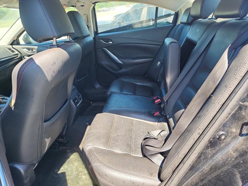 Продажа на аукционе авто 2014 Mazda 6, vin: JM1GJ1W65E1162561, номер лота: 55888046