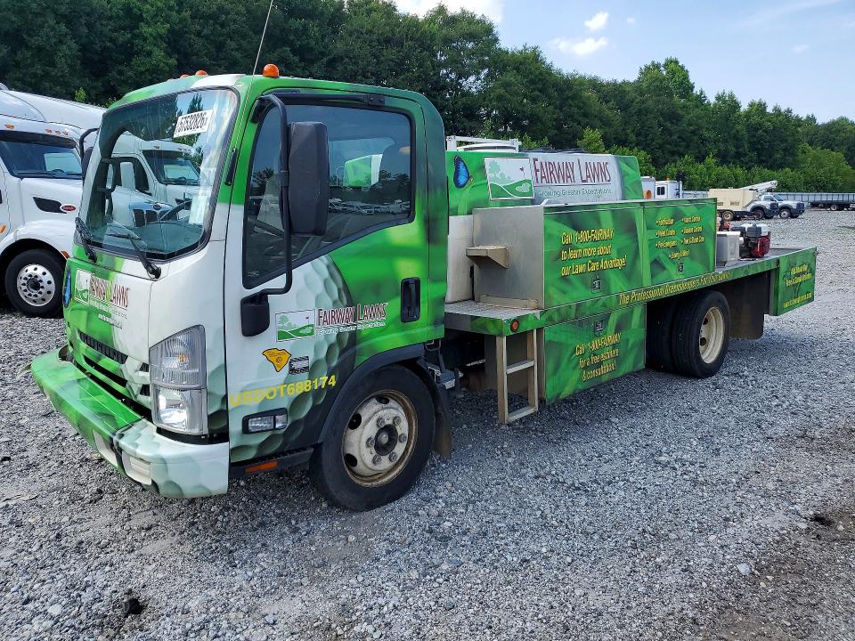 Auction sale of the 2018 Isuzu Npr Hd, vin: 54DC4W1B9JS804416, lot number: 57532826