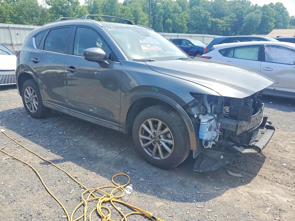 56587236 :رقم المزاد ، JM3KFBCL7S0572024 vin ، 2025 Mazda Cx-5 مزاد بيع