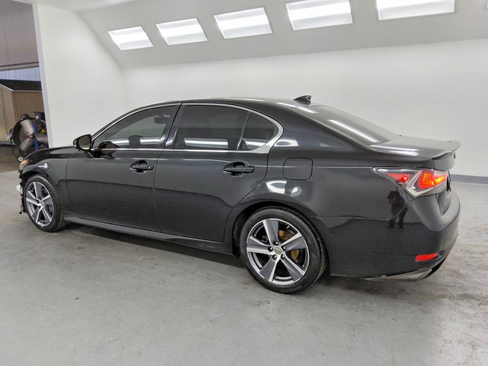 2016 Lexus Gs 350 მანქანა იყიდება აუქციონზე, vin: JTHBZ1BL6GA002883, აუქციონის ნომერი: 53327246