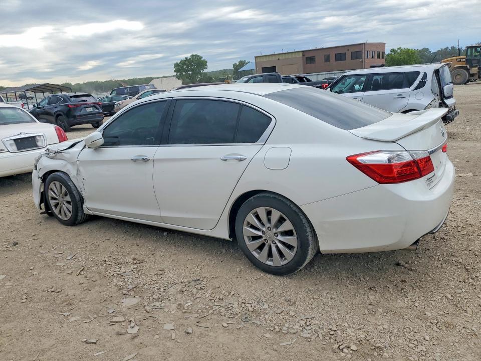 Продаж на аукціоні авто 2014 Honda Accord, vin: 1HGCR3F83EA007223, номер лоту: 56830816