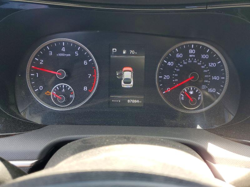 57249536 :رقم المزاد ، 5XXG24J22MG001056 vin ، 2021 Kia K5 مزاد بيع