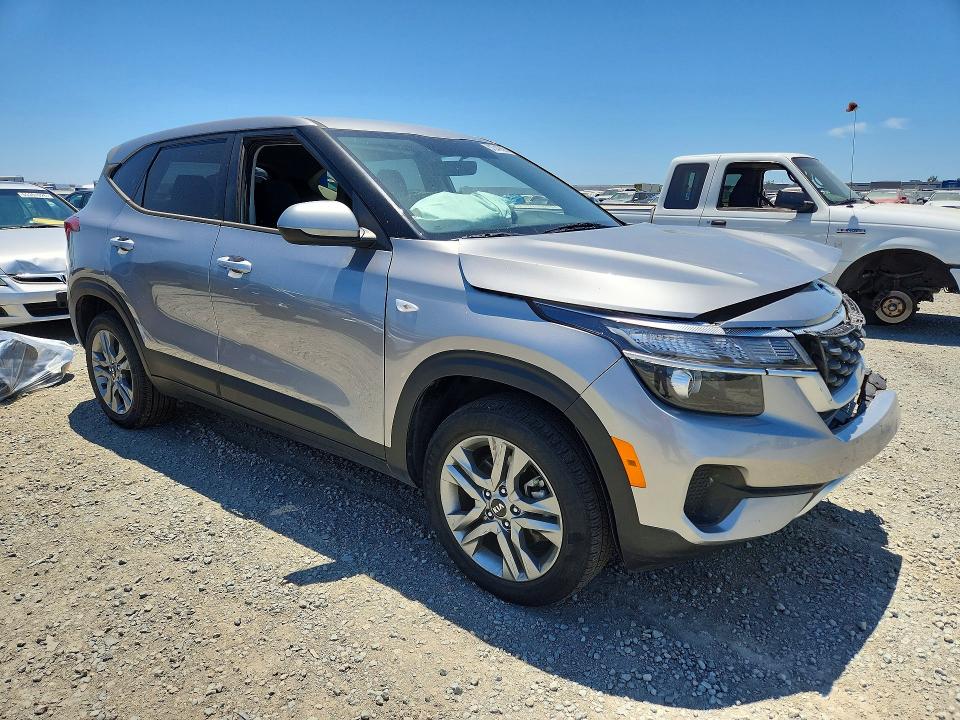 Auction sale of the 2021 Kia Seltos, vin: KNDEPCAA2M7186583, lot number: 57349856