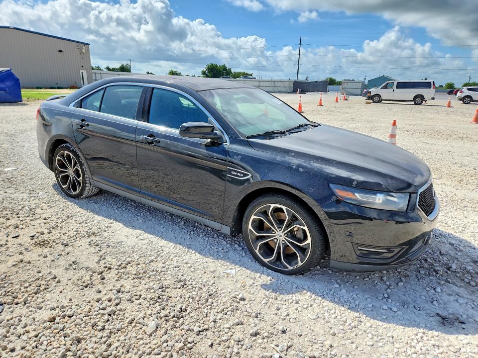 Aukcja sprzedaży 2013 Ford Taurus, vin: 1FAHP2KT7DG211877, numer aukcji: 56718386