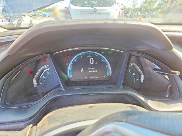 55956656 :رقم المزاد ، 2HGFC2F65LH511844 vin ، 2020 Honda Civic مزاد بيع
