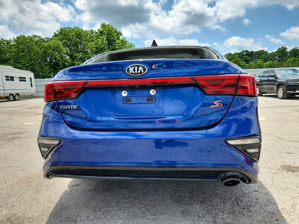 Продаж на аукціоні авто 2019 Kia Forte, vin: 3KPF34AD2KE022568, номер лоту: 55069046