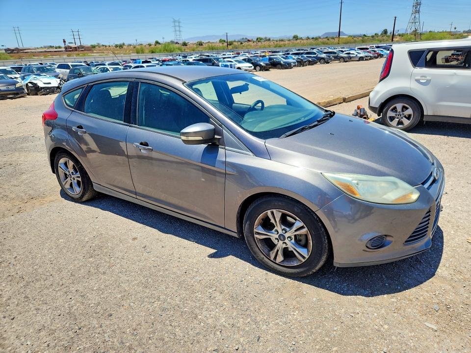 Продажа на аукционе авто 2014 Ford Focus, vin: 1FADP3K29EL400180, номер лота: 58145606