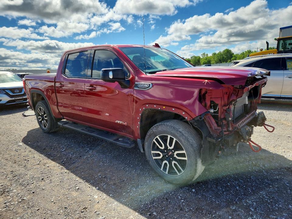 Продажа на аукционе авто 2019 Gmc Sierra, vin: 3GTP9EEDXKG124966, номер лота: 56930126