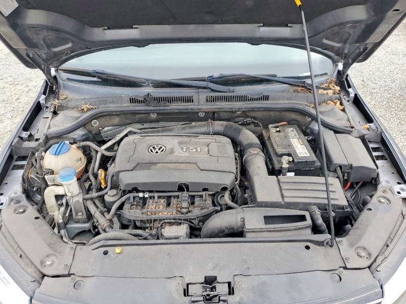 55809286 :رقم المزاد ، 3VWD17AJ2FM348111 vin ، 2015 Volkswagen Jetta مزاد بيع
