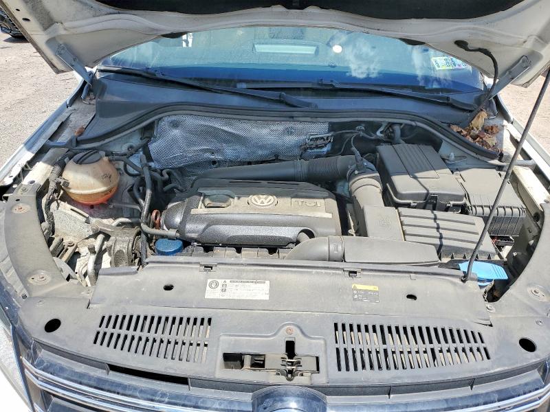 Продаж на аукціоні авто 2012 Volkswagen Tiguan, vin: WVGBV7AX1CW599230, номер лоту: 55501836