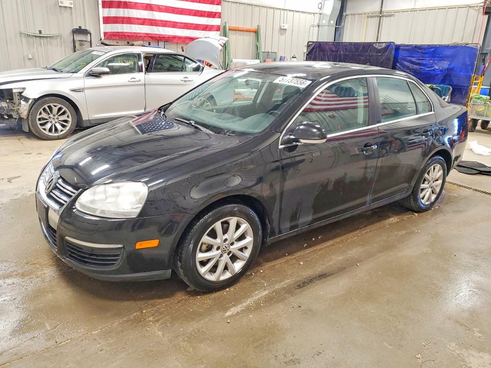 57737556 :رقم المزاد ، 3VWRX7AJ6AM041537 vin ، 2010 Volkswagen Jetta مزاد بيع